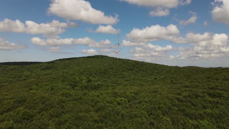 aerogenerador para energía verde ecológica