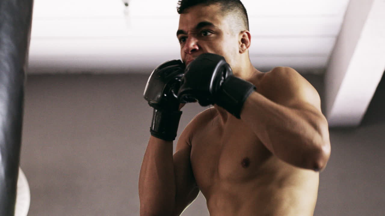 There's power in every punch