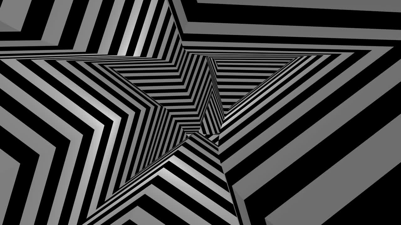 movimiento dentro del túnel