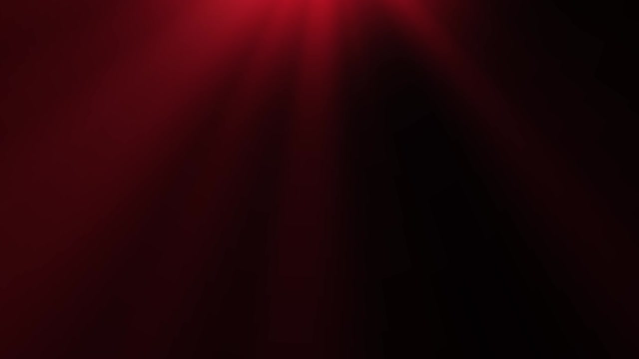 iluminación que brilla hacia abajo animación gráficos de movimiento