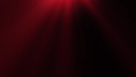 iluminación que brilla hacia abajo animación gráficos de movimiento