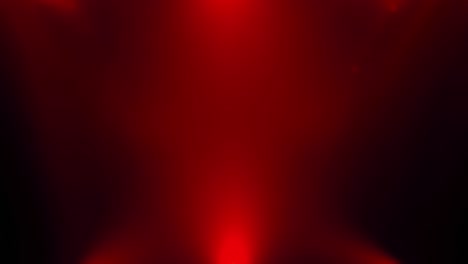 abstract red product showcase and copy space gradient stage banner background loop