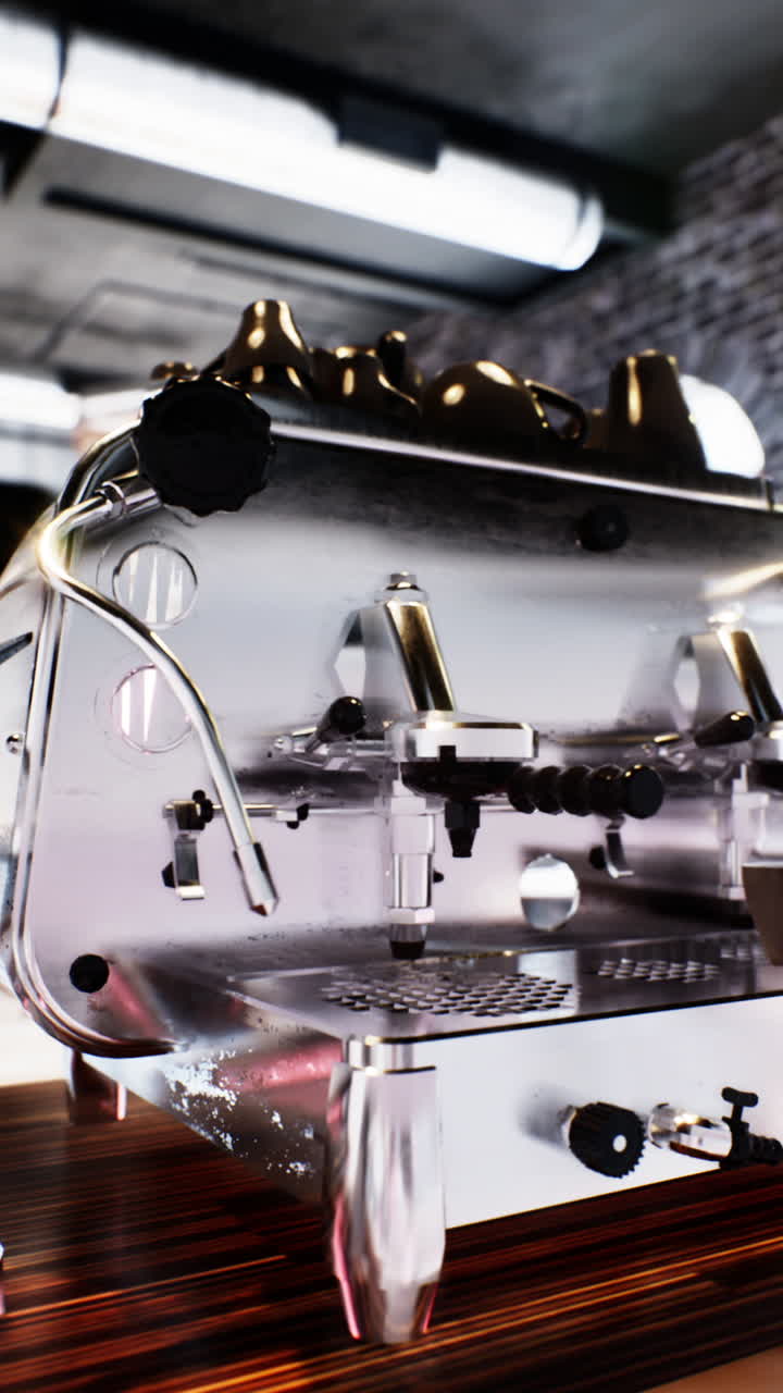 macchina per caffè espresso