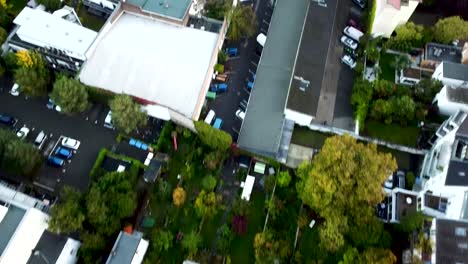 city of bonn, topview aerial