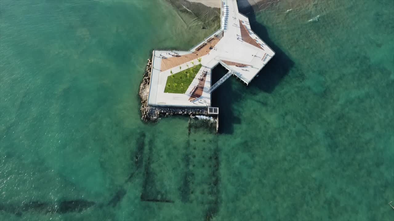 maceio brasil por drone 4k-2