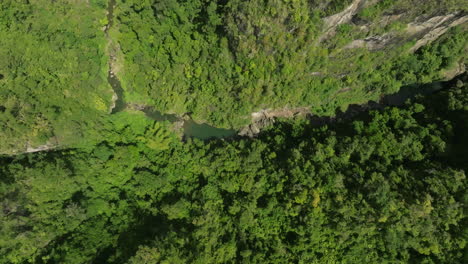 ca n san crist bal mountains puerto rico