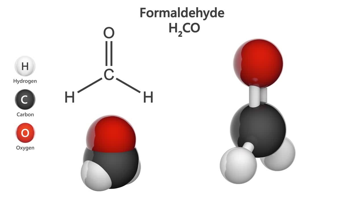 포름알데히드 (formulehydroformaldehyde) - h2co (h2co) - 무결 루프 (seamless loop)