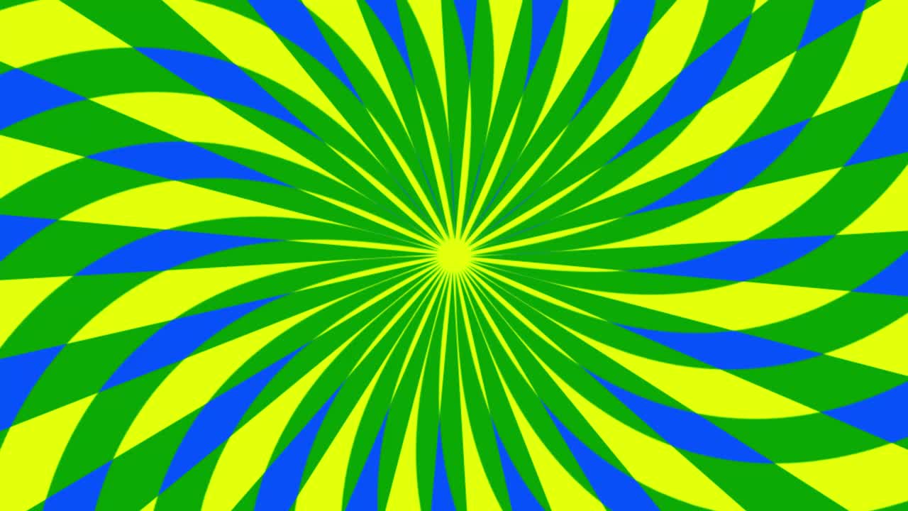 Sfondo astratto a forma di spirale vorticosa in costante movimento.