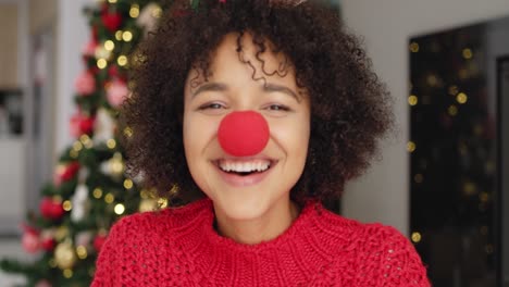 tener un día loco en navidad