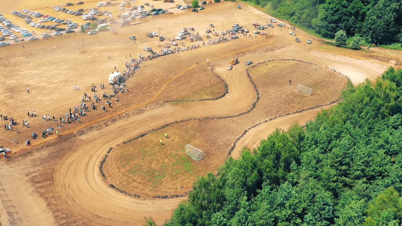 트래디셔널 랠리 오토크로스 챔피언십