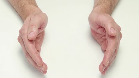 overview of hands