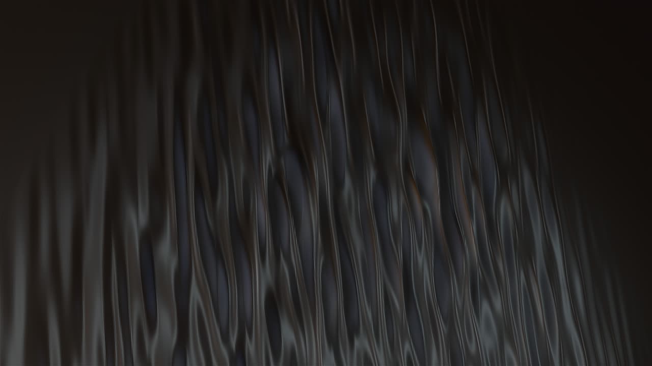 ondas oscuras abstractas