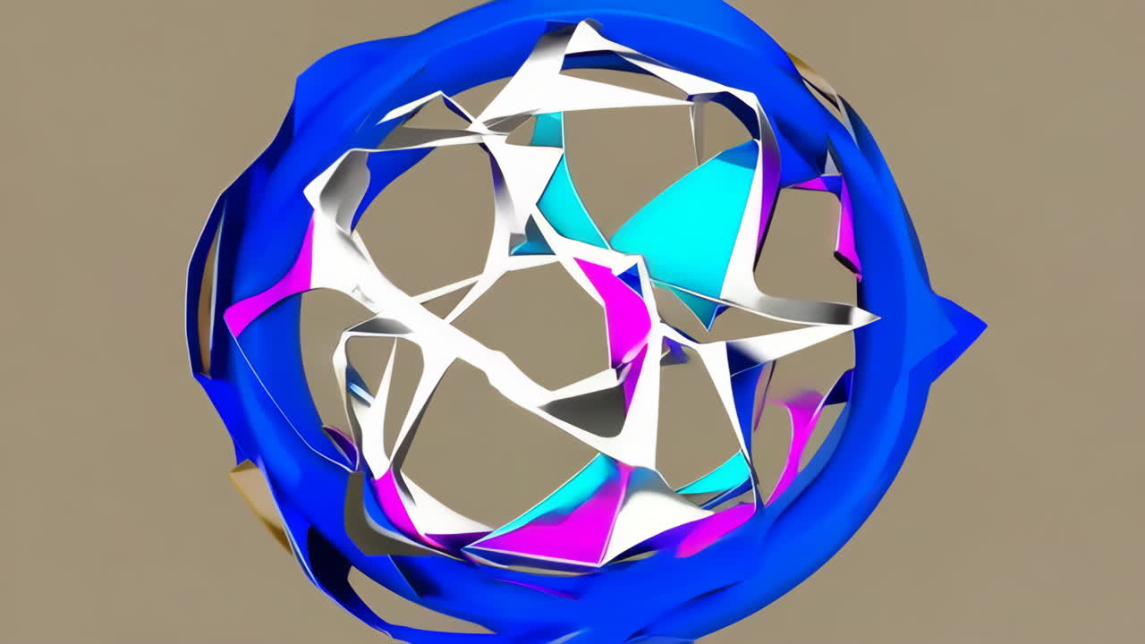 formas geométricas abstractas