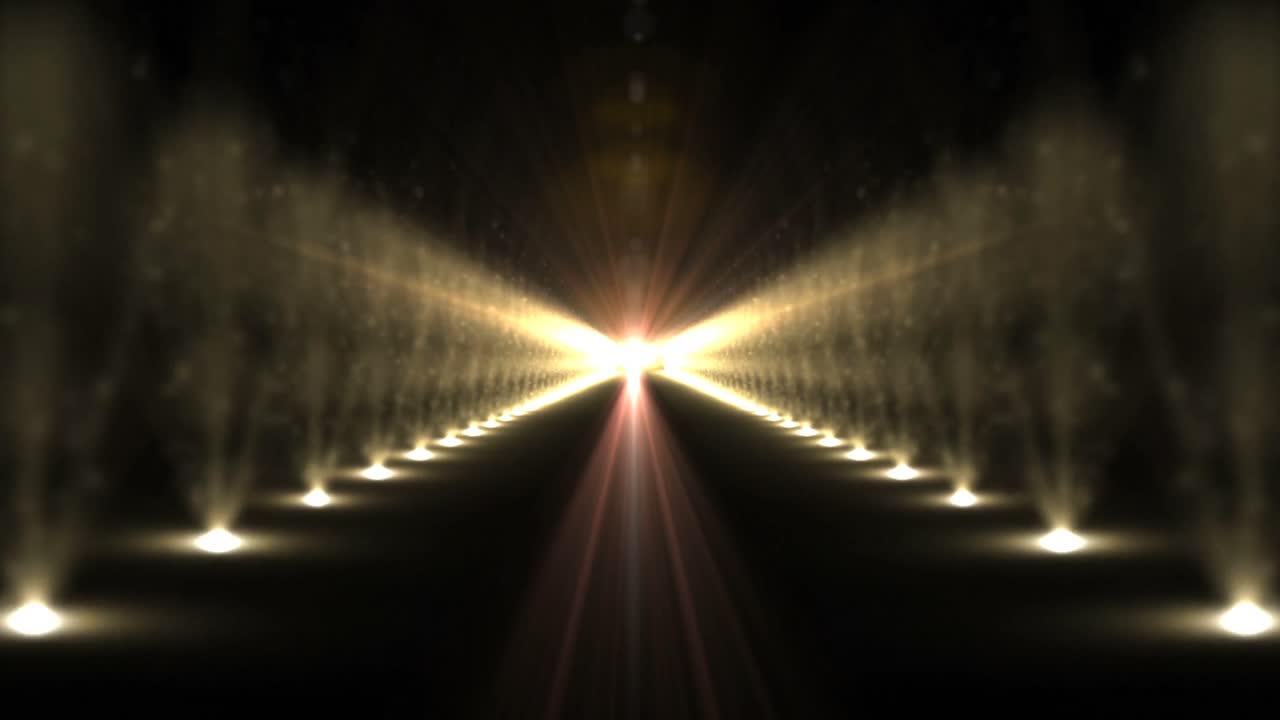 Illuminated carpet