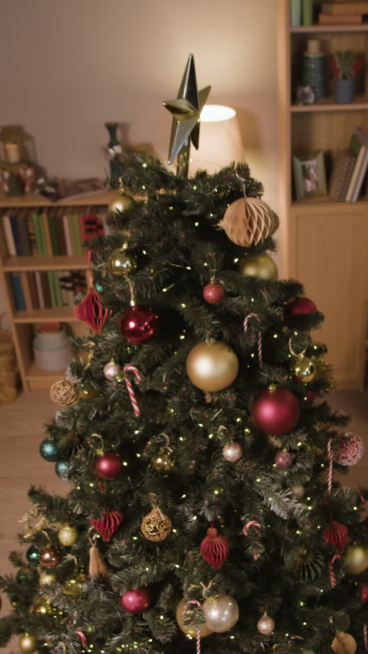 Decoraciones para el árbol de Navidad