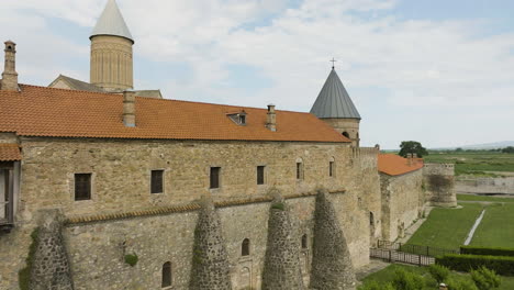 11th century georgian eastern orthodox church, one of the 4 great cathedrals