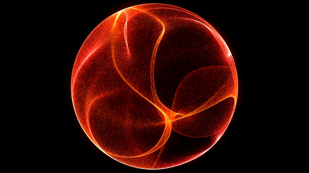 абстрактный фон 3d-цифровая волна светящихся частиц и проволочная рама. взрыв светящихся частей. футуристический технологический стиль фона.