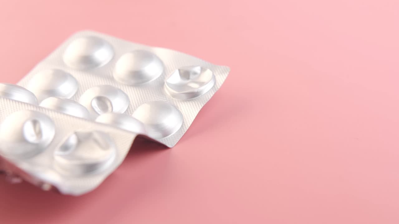 Envase de Medicamento Vacío