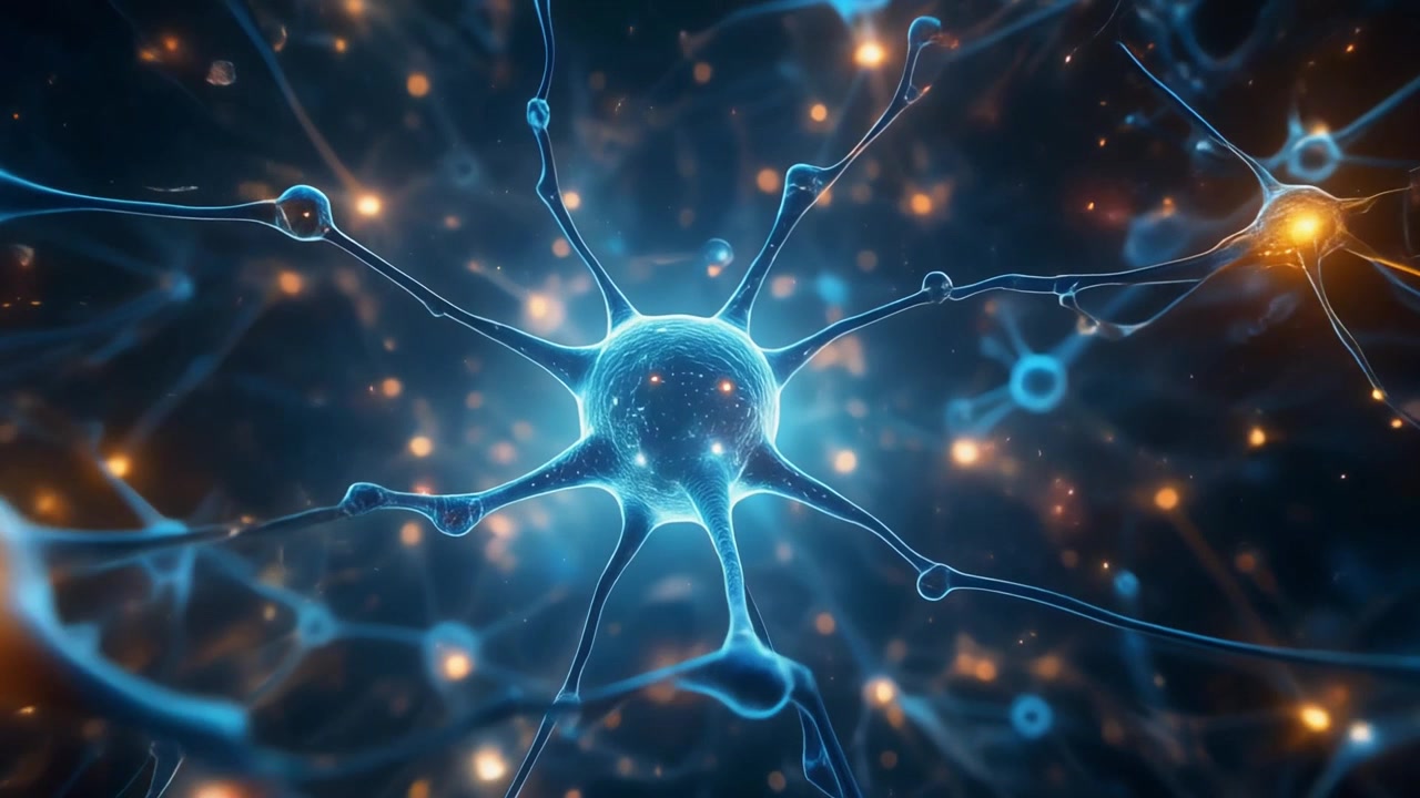 Abstract Visualization of Neural Network Connections and Synaptic Activity