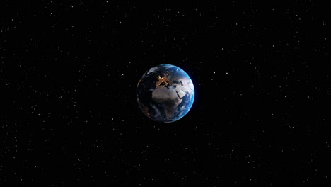 Planet-earth-3D-orbital-animation-with-realistic-geography-surface-and-clouds