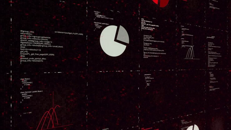 Visualización de datos e interfaz de código
