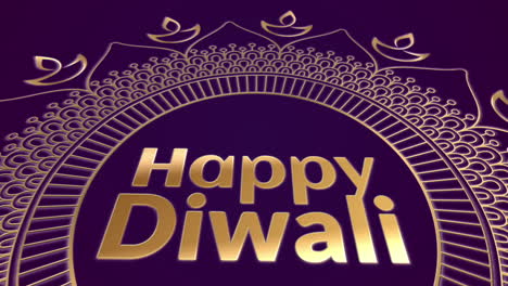 Feliz-Diwali-Abridor-Animación-3d
