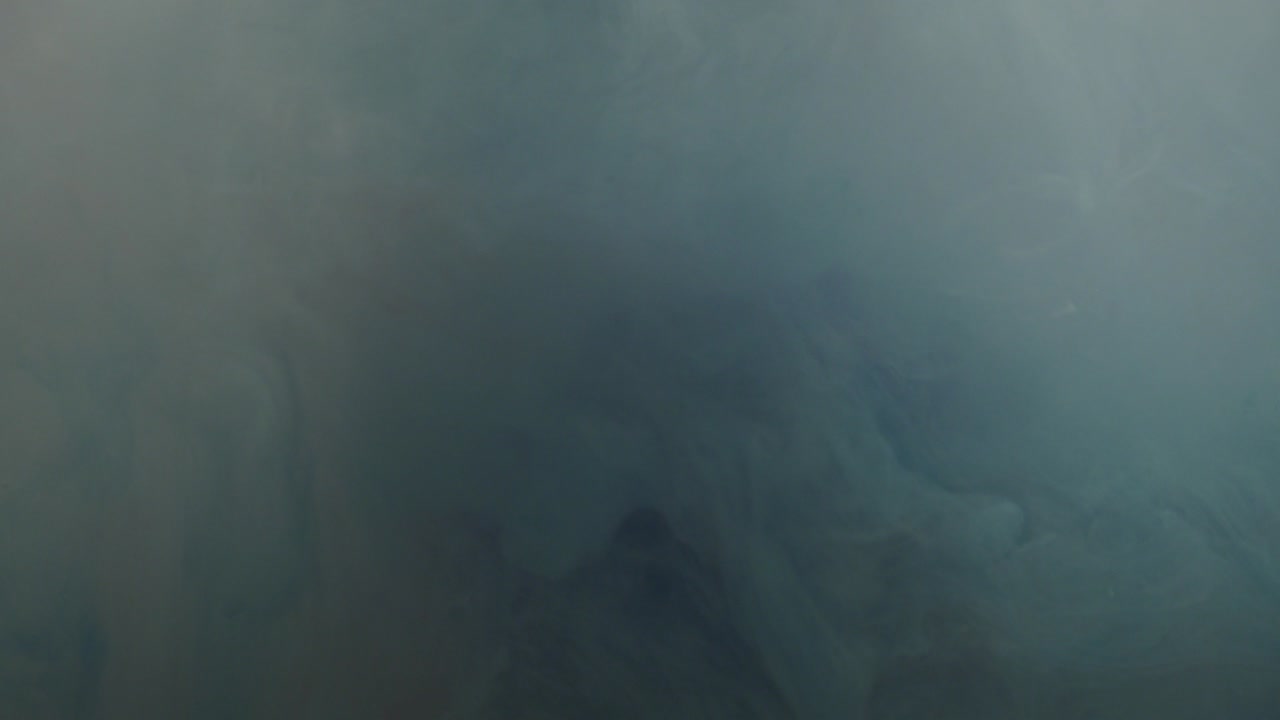 Ink textures in water