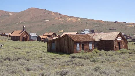 Establishing-shot-of-Bodie-California-gold-mining-gold-rush-ghost-town-3