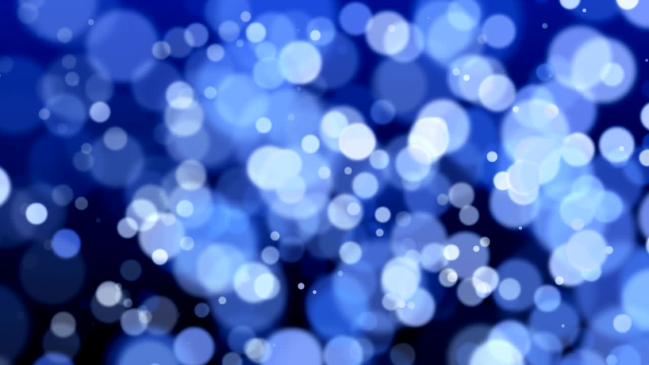 추상적인 원형 배경 (루프)