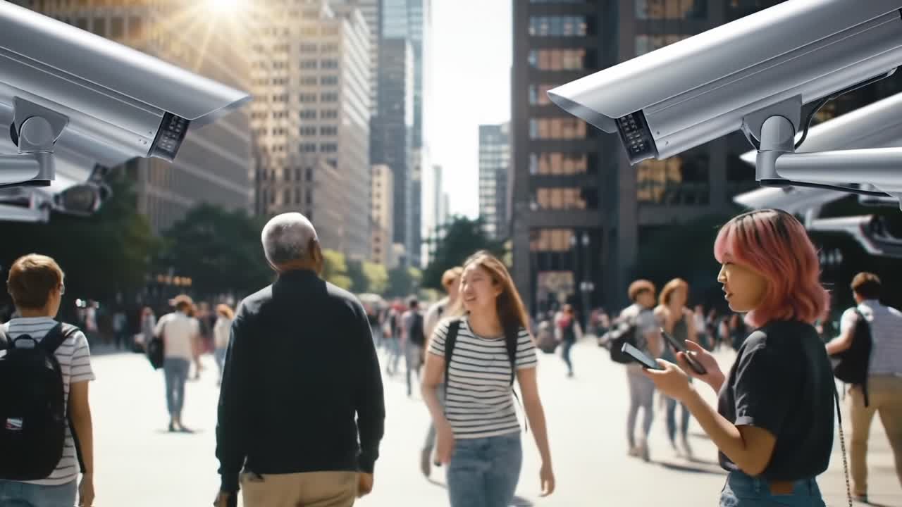 Exploring Urban Surveillance: The Impact of Security Cameras on City Life and Public Spaces in the Modern Metropolis