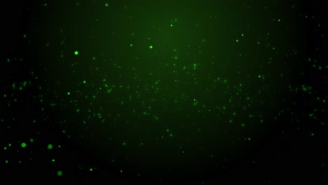digital cyberspace hud finance display scifi digital futuristic screen light streams green animation