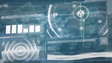 Animation-of-scopes-and-clouds-over-data-processing