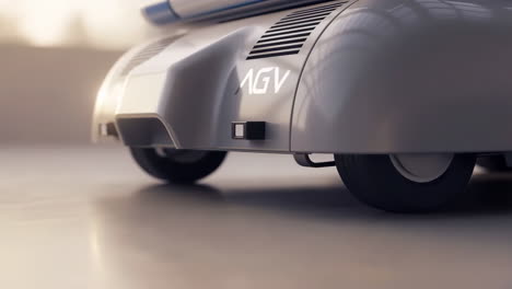 agv close-up