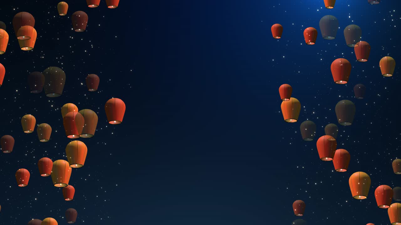 Burning floral diya on diwali holiday ancient hindu festival of lights happy deepavali stylish text