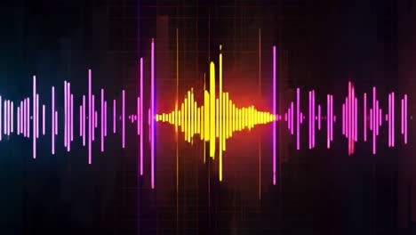 sound wave visualization