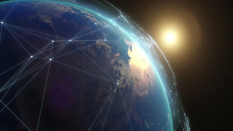 global network connectivity