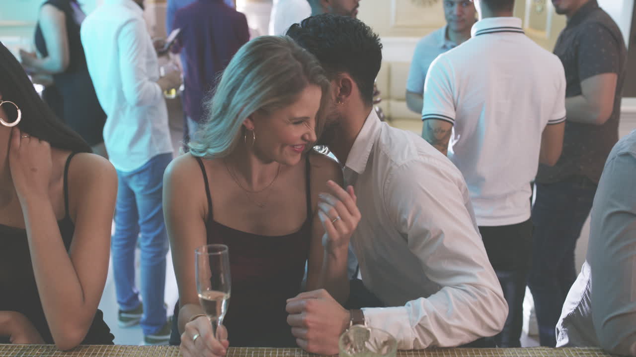 I'm so glad we met tonight