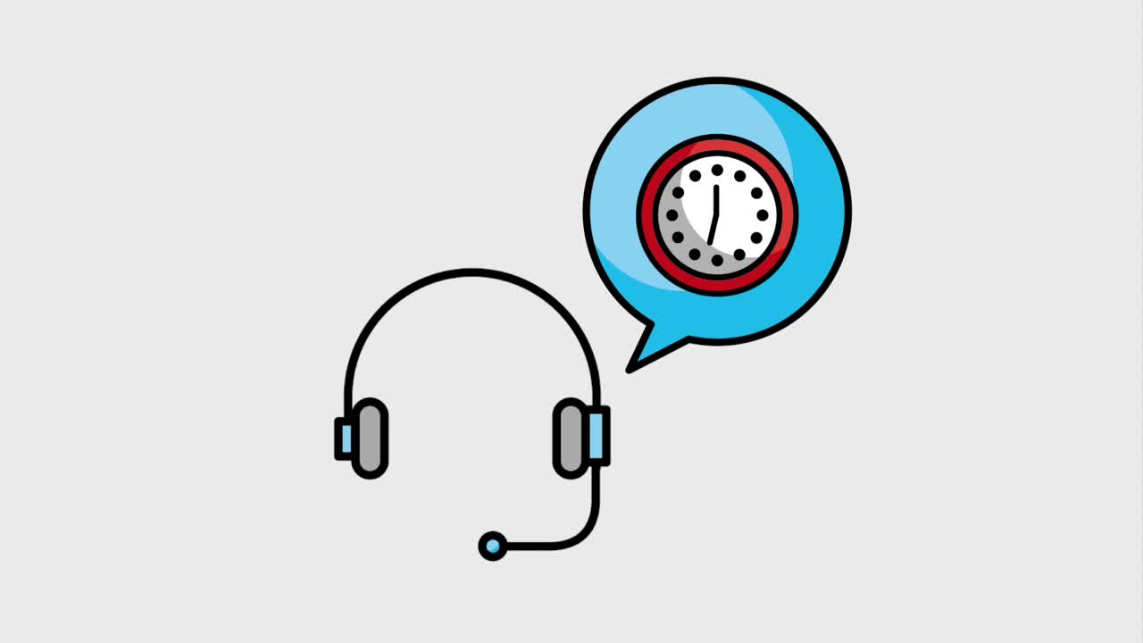 headset customer service