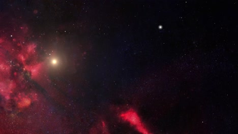 nebulosa etérea odyssey, una maravilla del universo