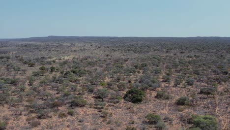 Waterberg-Plateau-National-Park-in-Namibia,-Africa