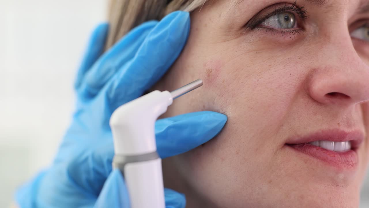 Electrocautery Procedure