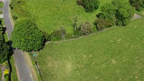 raphoe castle, county donegal, ireland, june 2023