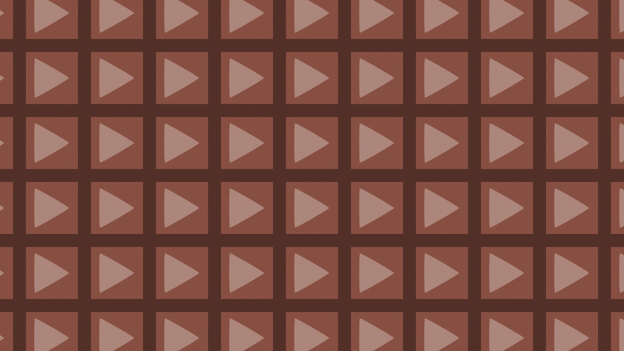 Chocolate Bar Pattern