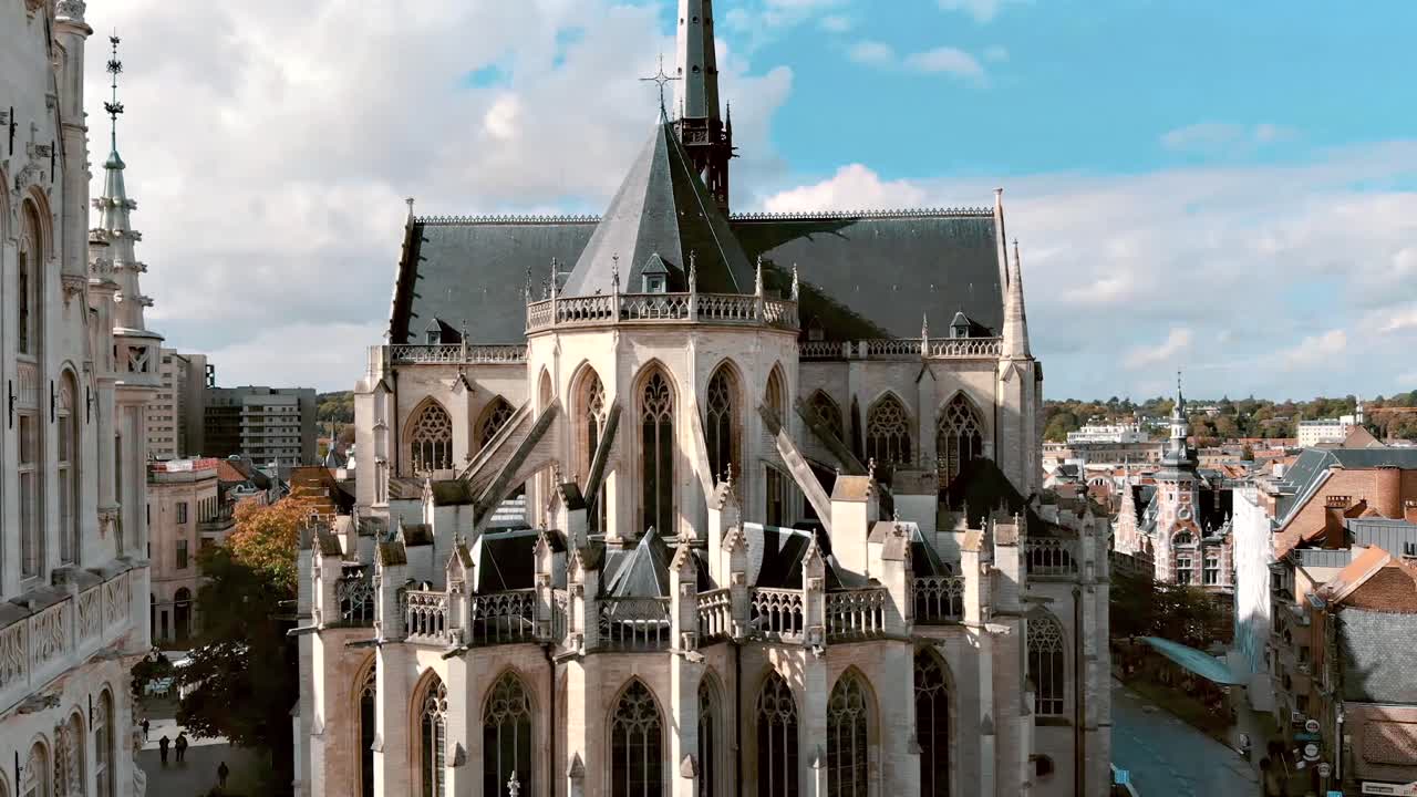 성 베드로 교회, 루벤, 벨기에