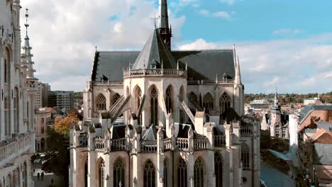 igreja de são pedro, leuven, bélgica