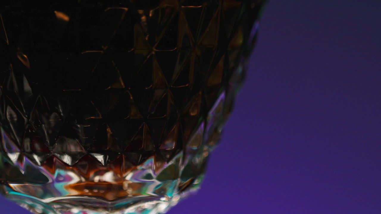 Close-up of a Wine Glass