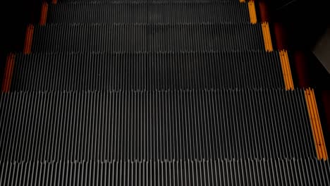 escalator downstairs "seamless loop"