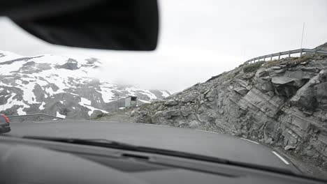 roadtrip in norway