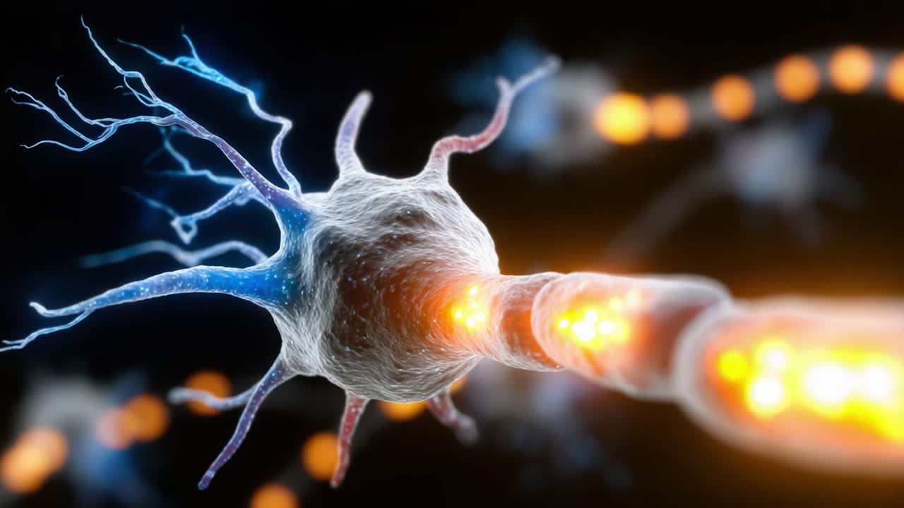 An Insightful Glimpse into Neurons: The Exciting World of Nerve Cells and Their Fascinating Functions in Transmitting Electrical Signals and Chemical Messages