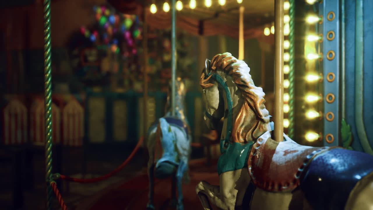Retrato de cavalo em estilo cinematográfico enfatizando a maestria e a nostalgia.